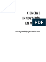 Ciencia e Innovación