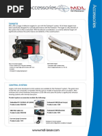 MDL FANBEAM ACESSORIES