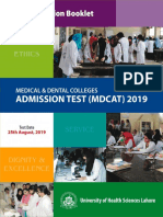 Information Booklet 2019