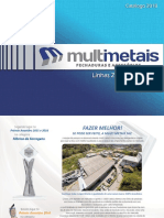 Multimetais Catalogo 2015-2016