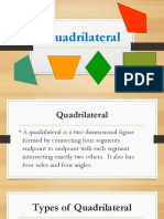 Quadrilateral Review