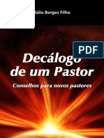 Decalogo de Um Pastor