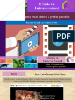 Sitios Web para Crear Videos y Grabar Pantalla/Módulo 14