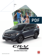 Honda CRV