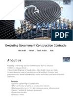 Saudiq Contracts LTD