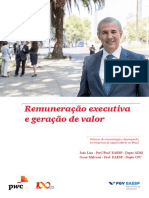 Remuneracao Executiva