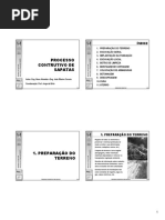 Processos Construtivos 