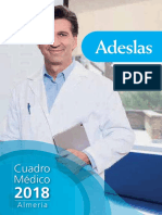 CUADRO MEDICO ALMERIA