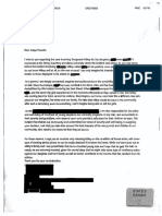 Dongwook Ko Letter 2 Redacted