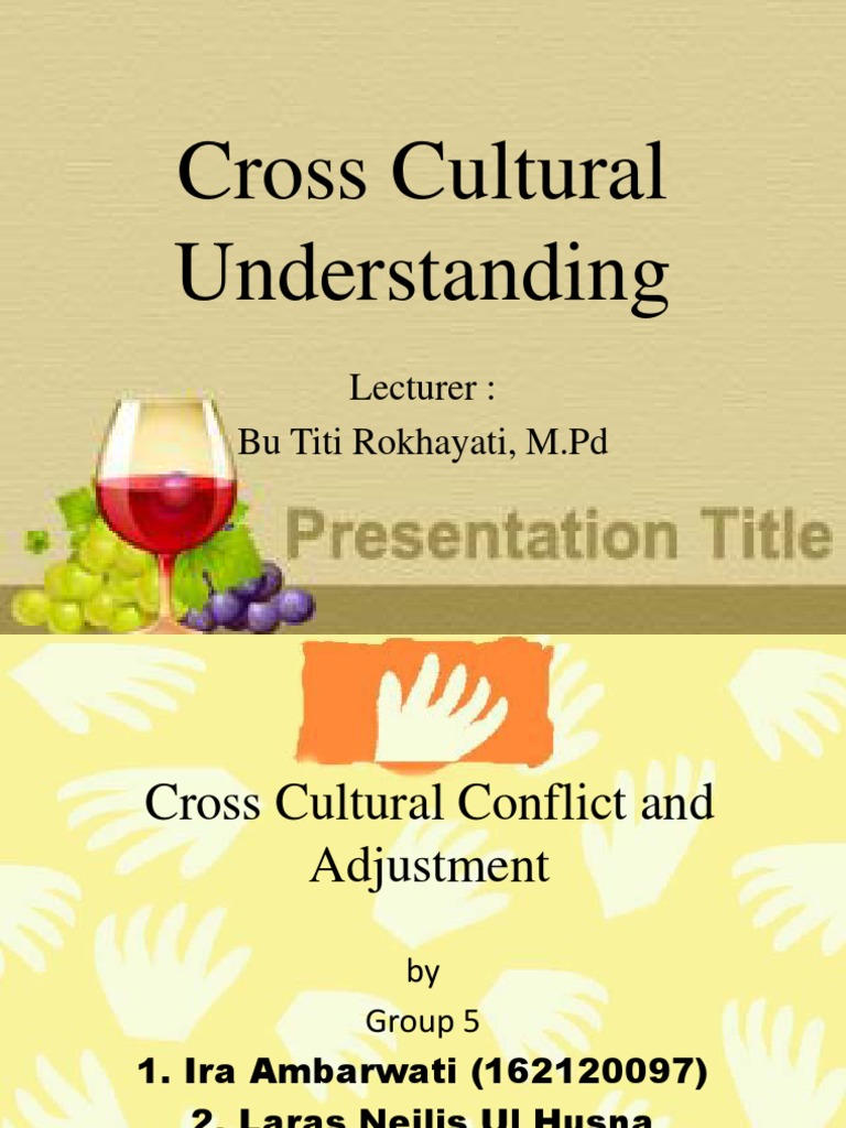 Surprise This One Thing Dramatically Improves Cross Cultural Understanding - 3xo8vb6