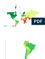 Indice Mundial de La Felicidad