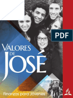 Valores de Jose