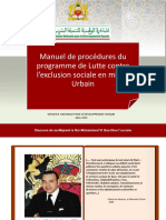 Manuel Procedures Urbain