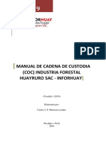 Manual de Procedimiento CoC