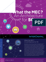 What the MEC - Architecture for 5G.pdf