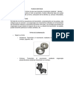 Investigación Ruedas Dentadas