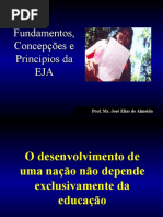 Fundamentos Concepcoes e Principios Da Eja