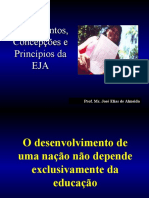 Fundamentos Concepcoes e Principios Da Eja