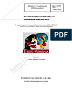 RPP Pertemuan 1 Instalasi OS PDF