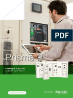 Prisma P: Catalogue July 2018