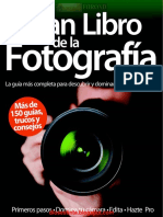 El Gran Libro de La Fotografía - Hazte Pro PDF
