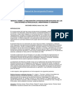 Manual para Investigación Forense