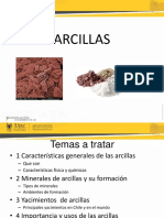 ARCILLAS