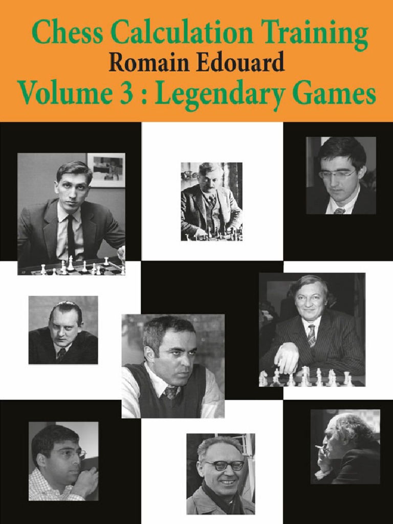 World Champion Calculation Training - Part 1: Steinitz, Lasker, Capablanca,  Alekhine