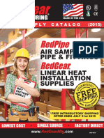 REDGEAR Linear Heat Detection Catalog 2015 v1.7