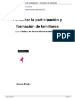 Formación de Familiares