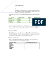 Variables de La Demanda