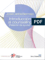 Counseling Introduccion Al Counselling