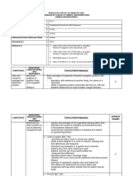 Annex B BSMT Course Specifications For Navigational Instruments With Compasses