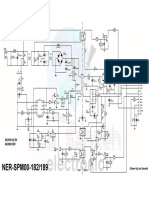 Panasonic Sa-Akx16 Akx36 Smps PDF