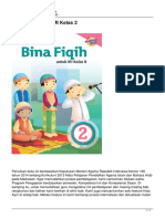 Bina Fiqih Untuk Mi Kelas 2 PDF