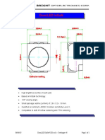 Datasheet BL PDC CJS C10