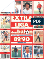 Don Balón Extra 18 (1989-1990)