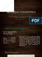 Modelo Cognitivo