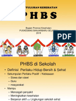 PhbsSekolah - PKM Bbs