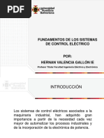 Básico de Un Panel de Control Eléctrico | PDF | Componentes eléctricos ...
