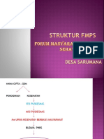 Struktur FKMPS SARUMANA