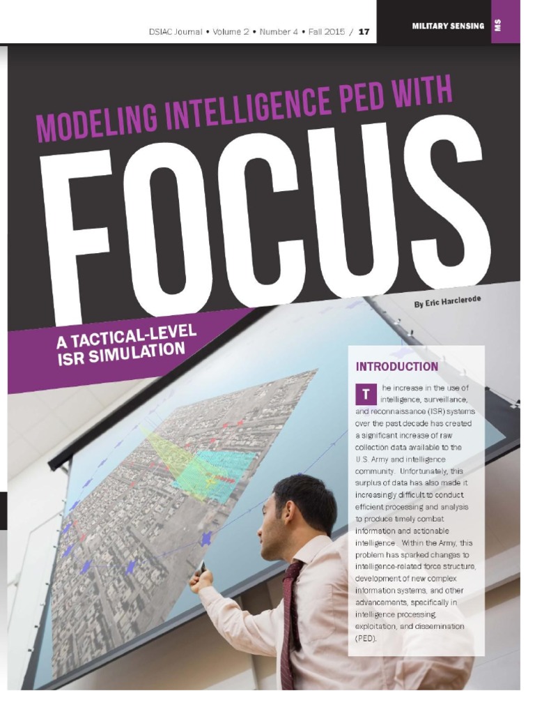 PED认证是什么？PED认证怎么做？ intelligence overview