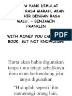 Kata2 Hikmah Motivasi