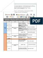 Programacion Mesa 7 AuditorioBancoRepública