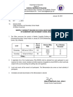 Div. Memo 017 S. 2019 MANCOM January