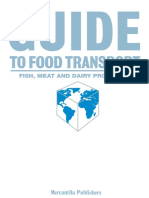 Fish Meat and Dairy Products PDF