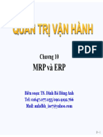 CH 10 MRP Erp PDF