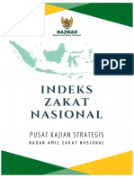 Indeks Zakat Nasional Puskasbaznas