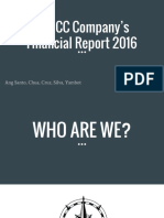 YSSCC Report - 2 PDF