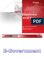 Gobierno Electronico Peru